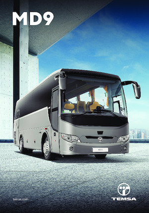 Tourbussen TEMSA MD9