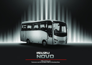 Tourbussen Isuzu Novo
