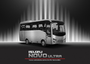 Tourbussen Isuzu Novo Ultra