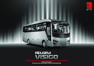 Tourbussen Isuzu Visigo Hyper