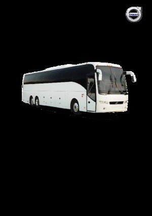 Tourbussen Volvo Buses 9700