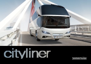 Tourbussen Neoplan Cityliner L