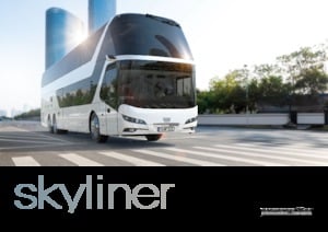 Tourbussen Neoplan Skyliner