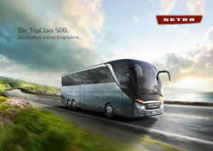 Tourbussen Setra S 516 HDH