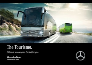 Tourbussen Mercedes-Benz Tourismo