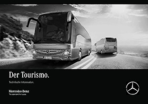 Tourbussen Mercedes-Benz Tourismo K
