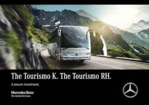 Tourbussen Mercedes-Benz Tourismo K