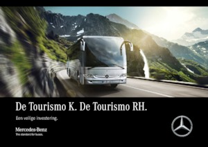 Tourbussen Mercedes-Benz Tourismo K