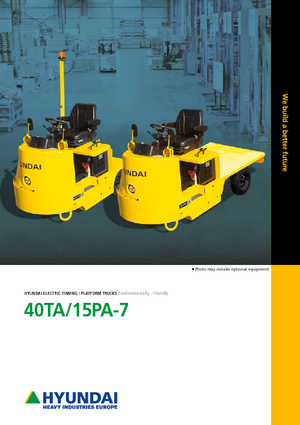 Trekker Hyundai 15 PA 7