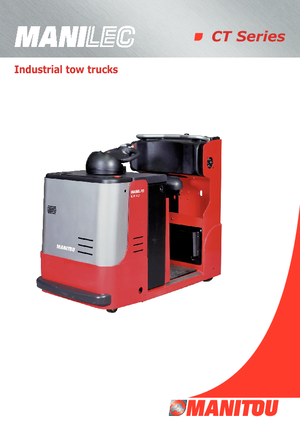 Trekker Manitou CT 30