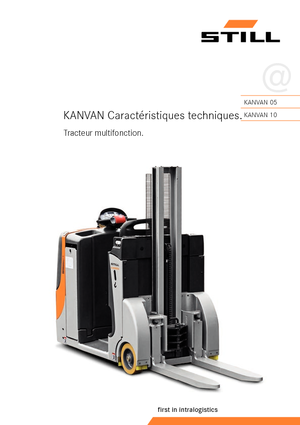 Trekker Still Kanvan 10