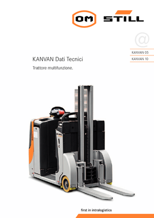 Trekker Still Kanvan 10