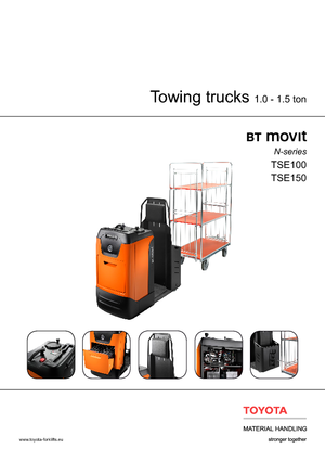 Trekker BT Movit TSE 100-702