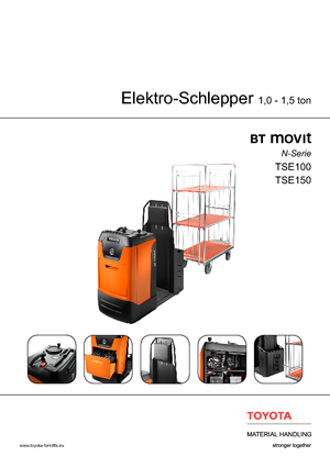 Trekker BT Movit TSE 100-702