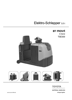 Trekker BT Movit TSE 300