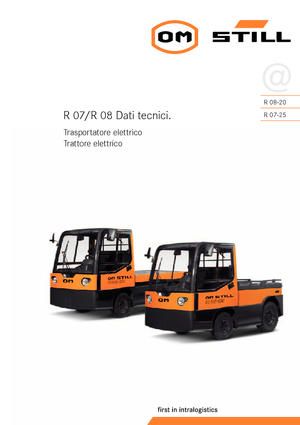 Trekker Still R 07-25