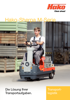 Trekker Hako Sherpa MX 10