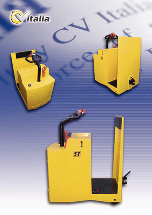 Trekker CVitalia ST 10
