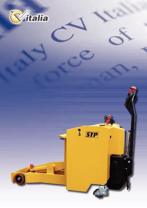 Trekker CVitalia STP 6500