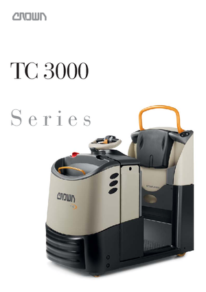 Trekker Crown TC 3000