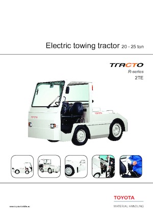 Trekker Toyota 2 TE 18 
