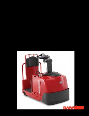 Trekker RAYMOND 8610