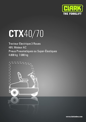 Trekker Clark CTX 70