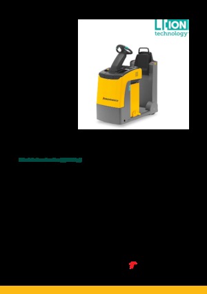 Trekker Jungheinrich EZS 130