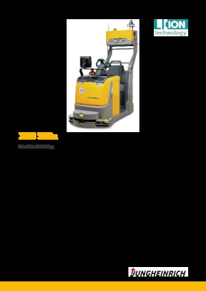 Trekker Jungheinrich EZS 350a