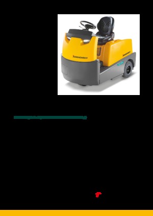 Trekker Jungheinrich EZS 570NA