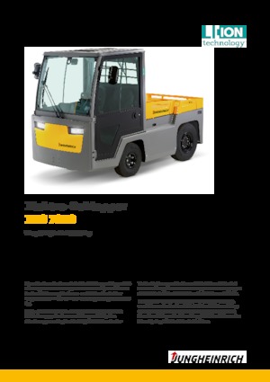 Trekker Jungheinrich EZS 7280NA XL