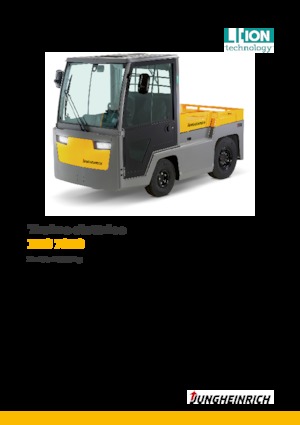 Trekker Jungheinrich EZS 7280NA XL