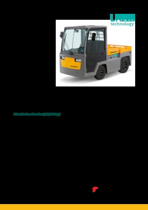 Trekker Jungheinrich EZS 7280NA XL