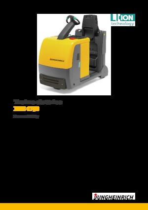 Trekker Jungheinrich EZS C40NA