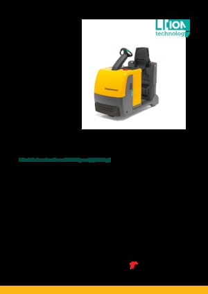 Trekker Jungheinrich EZS C40NA