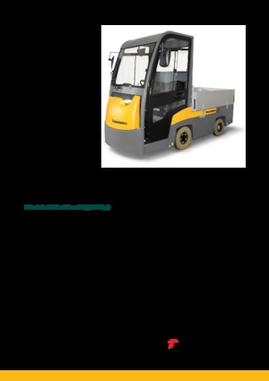 Trekker Jungheinrich EZW 515