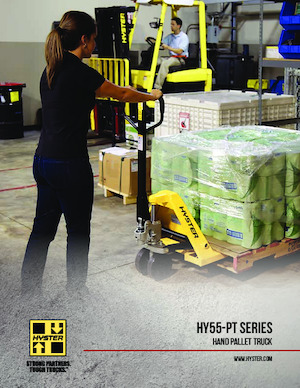 Trekker Hyster LO100T