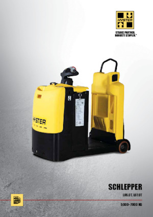 Trekker Hyster LO5.0T