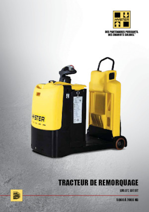 Trekker Hyster LO5.0T