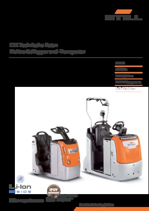 Trekker Still LTX 50