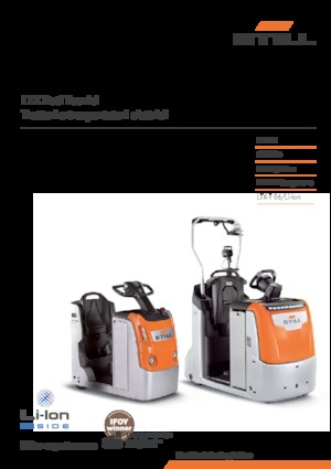 Trekker Still LTX 50