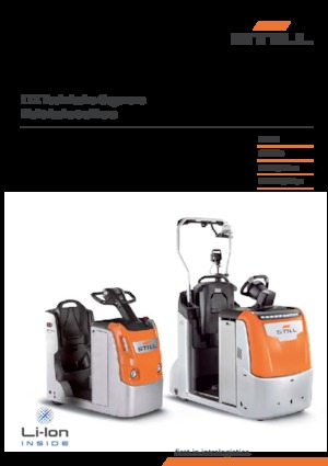 Trekker Still LTX 50