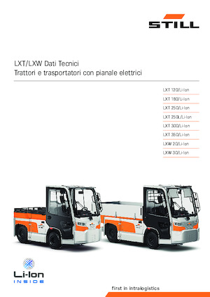 Trekker Still LXW 30