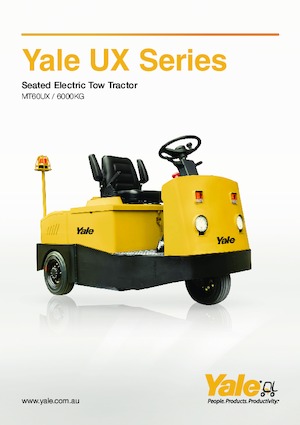 Trekker Yale MT60UX