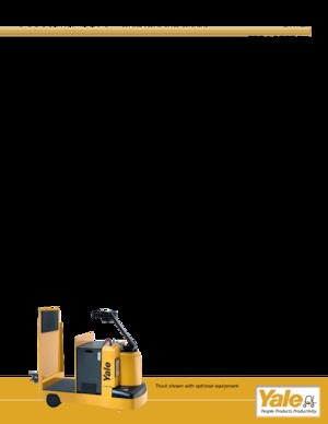 Trekker Yale MTR007-F