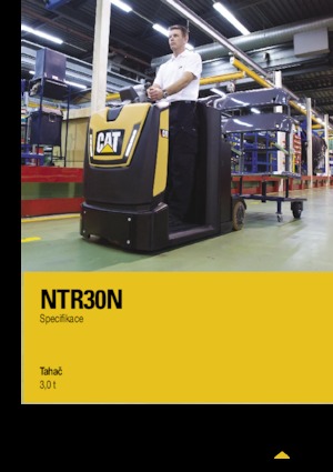 Trekker Caterpillar NTR30N
