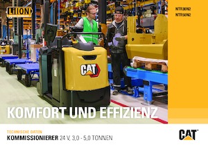 Trekker Caterpillar NTR50N2