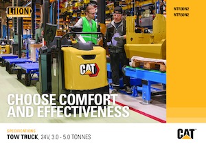 Trekker Caterpillar NTR50N2