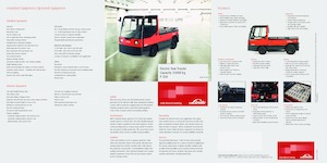 Trekker Linde P250 LWB