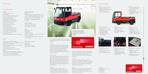 Trekker Linde P250 LWB